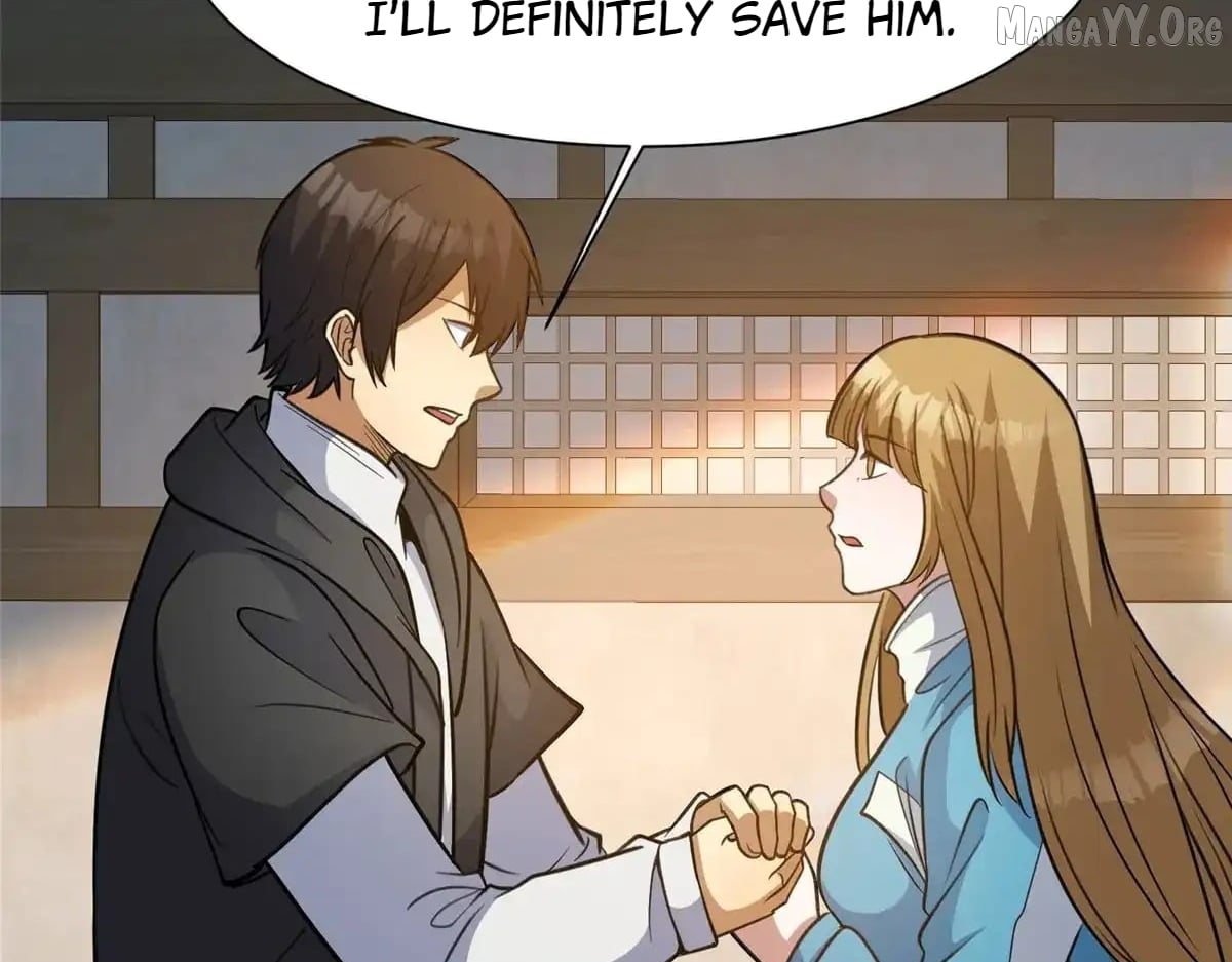 Divine Urban God Chapter 309 - page 89